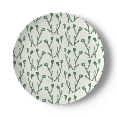 Climbing Jasmine China Plate
