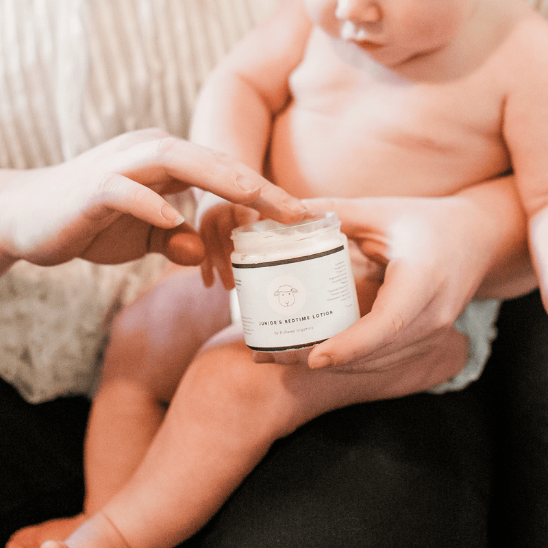 Junior's Bedtime Lotion-zoom-