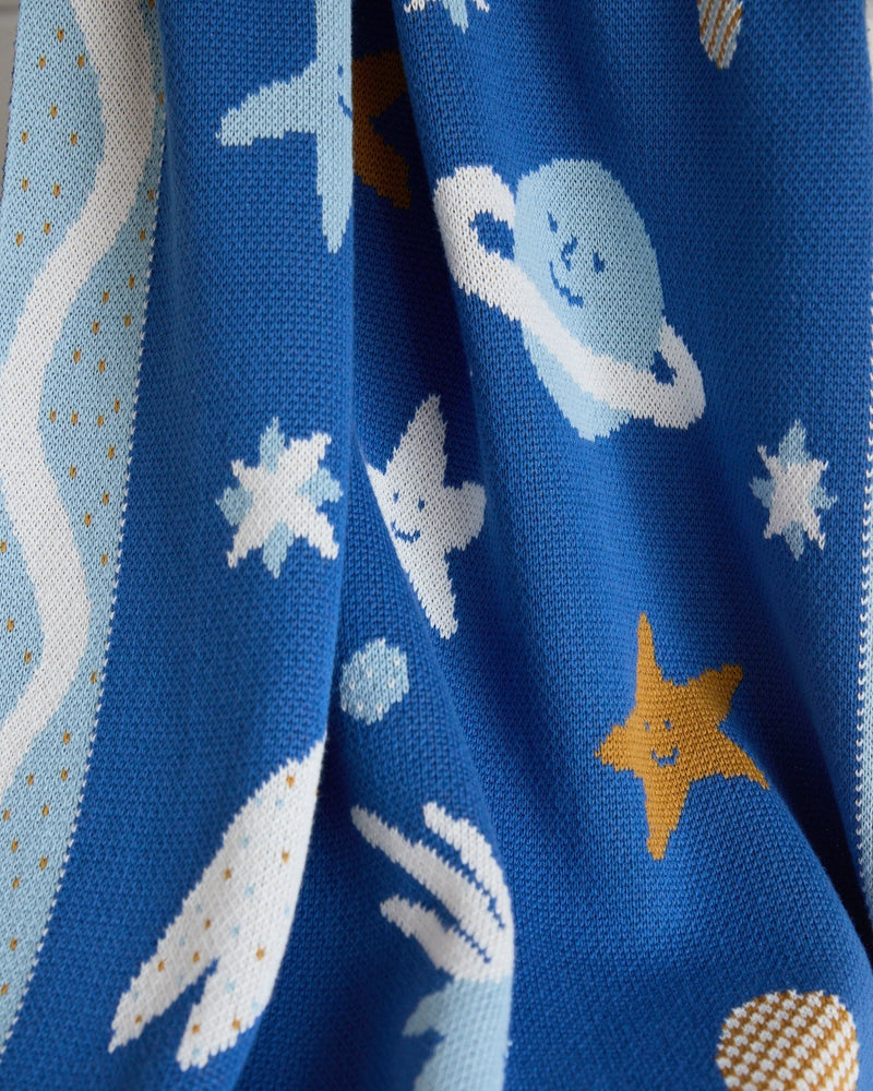 Night Sky Baby Blanket-zoom-