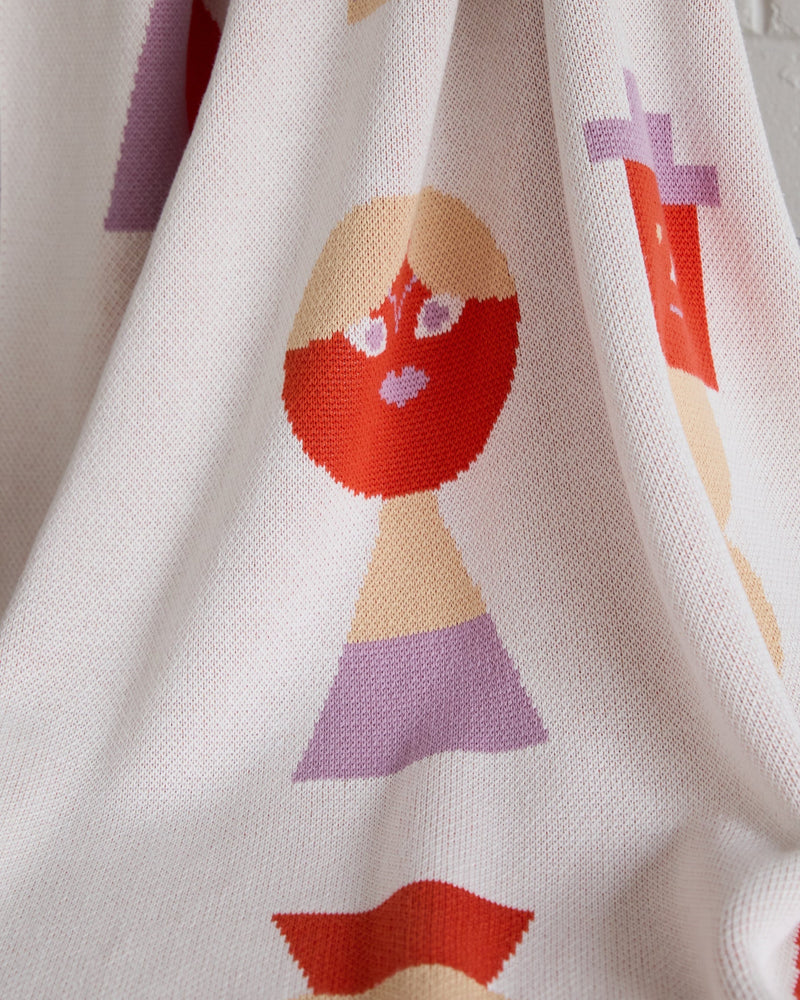 Mix & Mingle Baby Blanket-zoom-