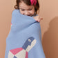 Mix & Mingle Baby Blanket