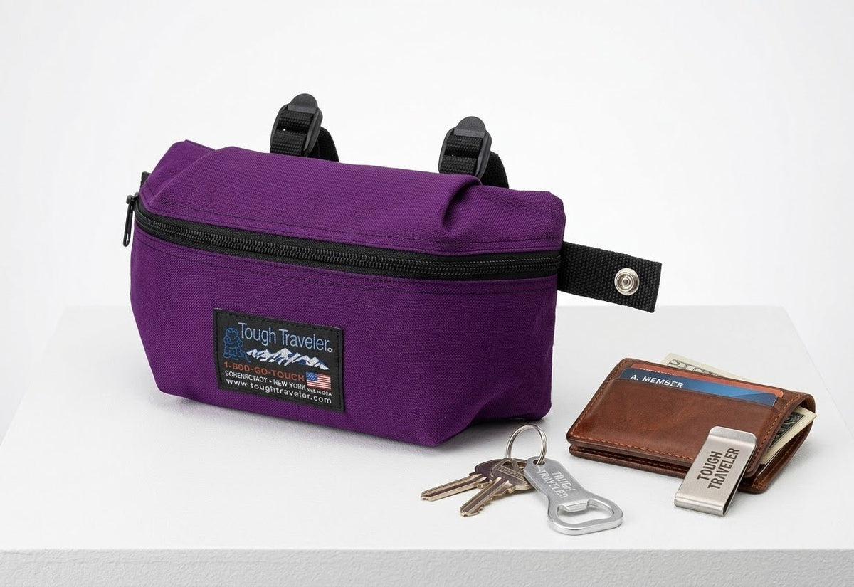 Bike Seat Sunnyside - Aware House - Tough Traveler -