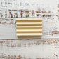 Wooden Soap Dish | Set of Two