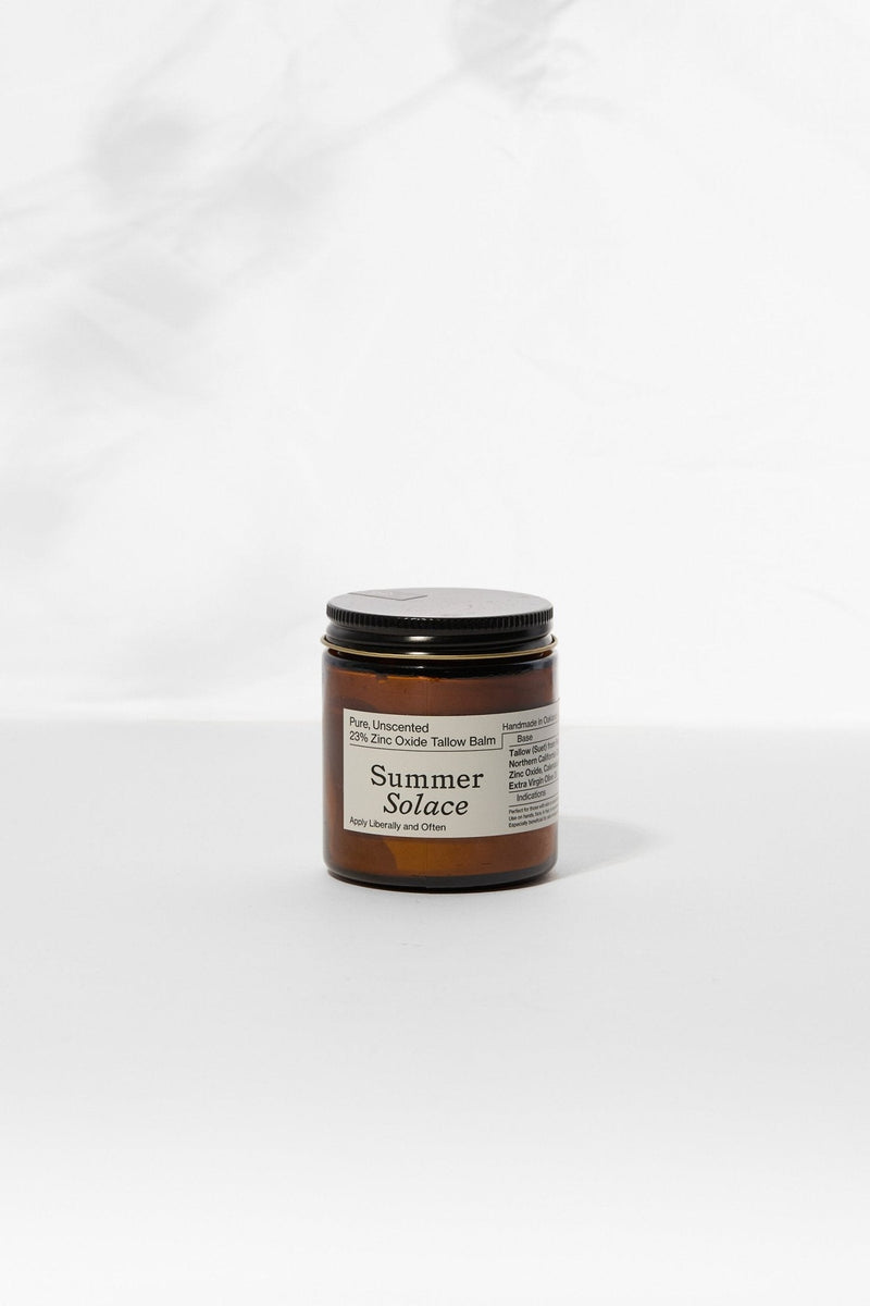 23% Non-Nano Zinc Tallow Balm | Pure Unscented-zoom-