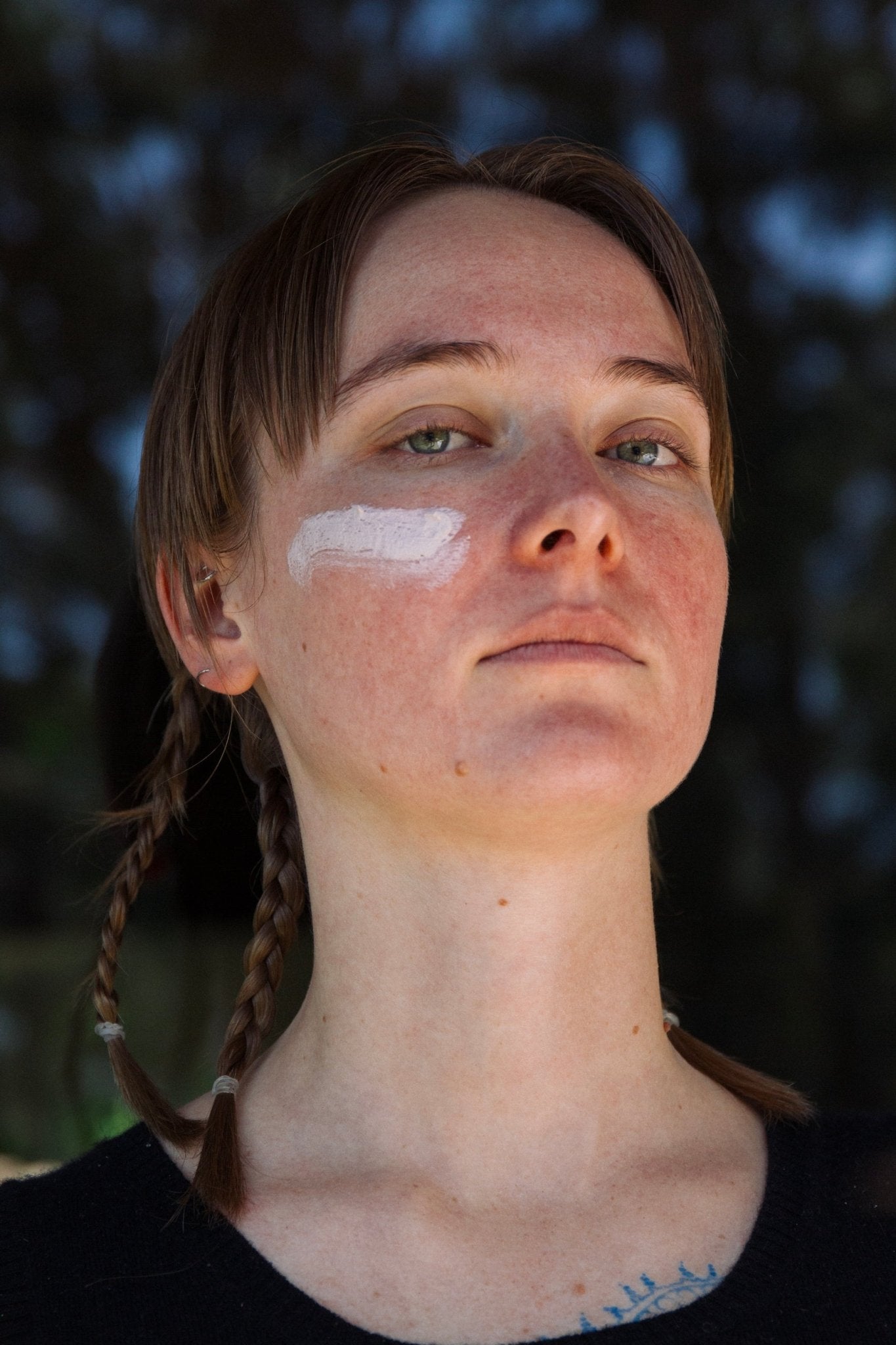 23% Non-Nano Zinc Tinted Tallow Balm | Scented-zoom-3