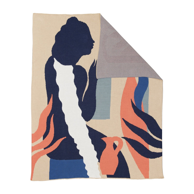 Zora Throw Blanket-zoom-