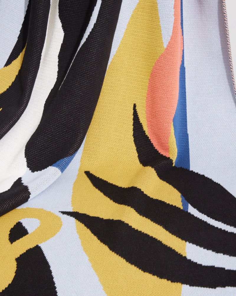 Zora Throw Blanket-zoom-