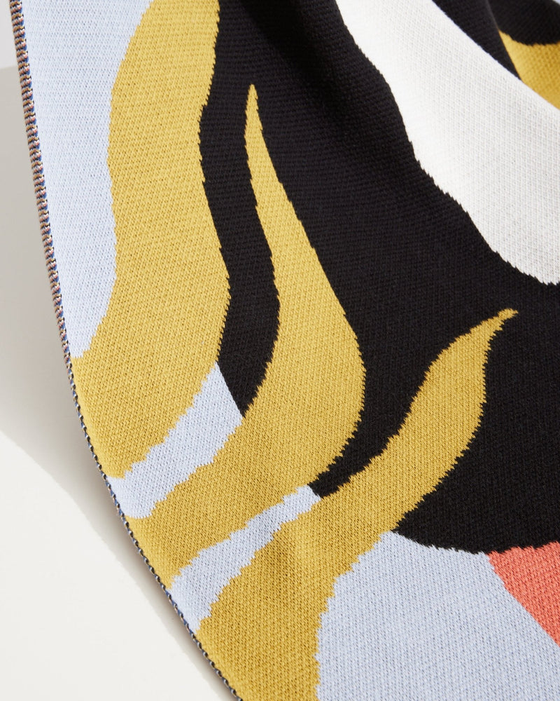 Zora Throw Blanket-zoom-