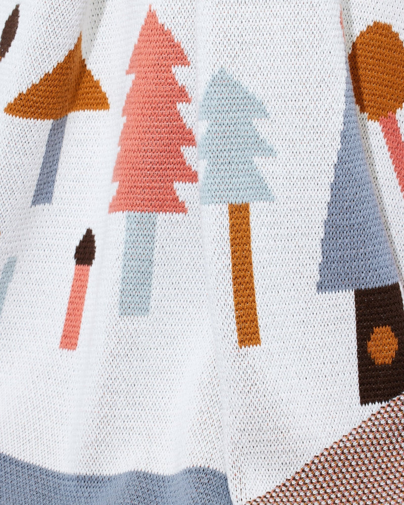 Village Baby Blanket-zoom-