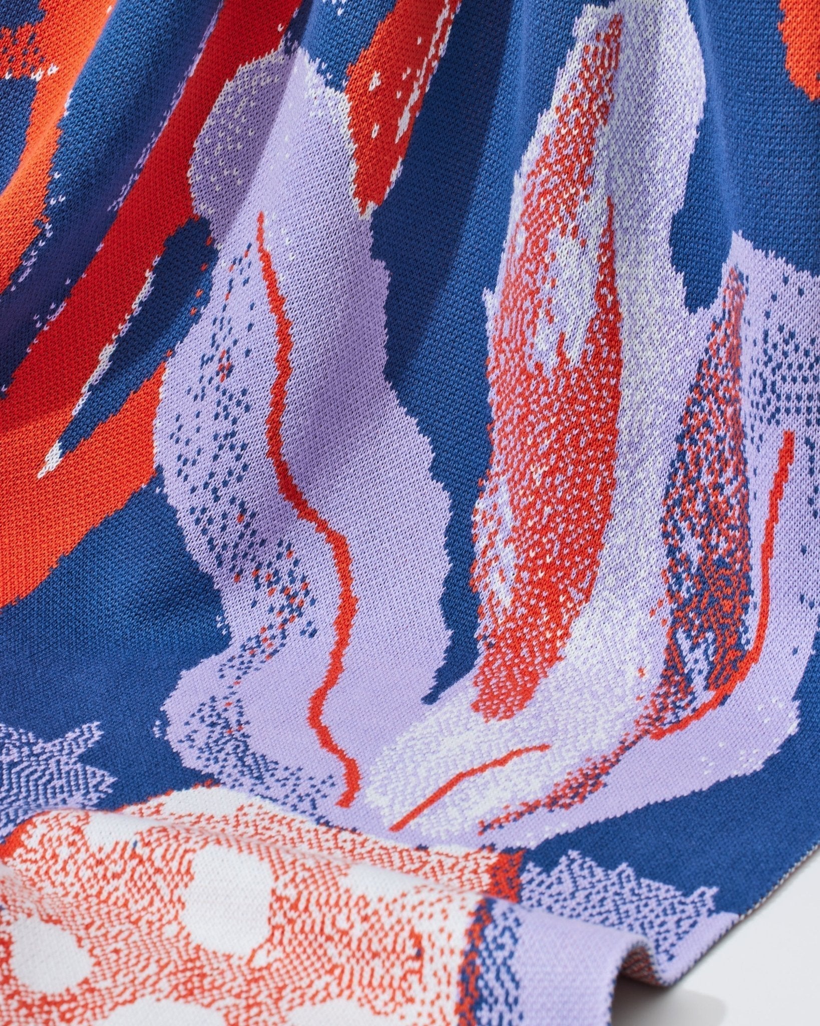 House Plants Throw Blanket-zoom-11