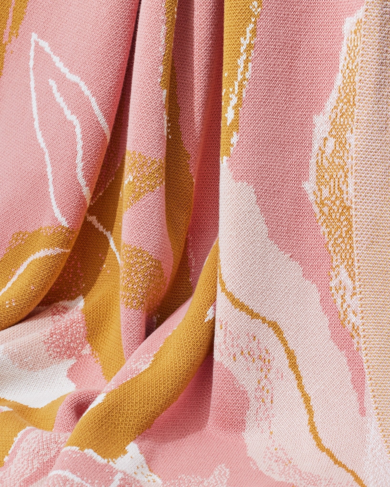 House Plants Throw Blanket-zoom-5