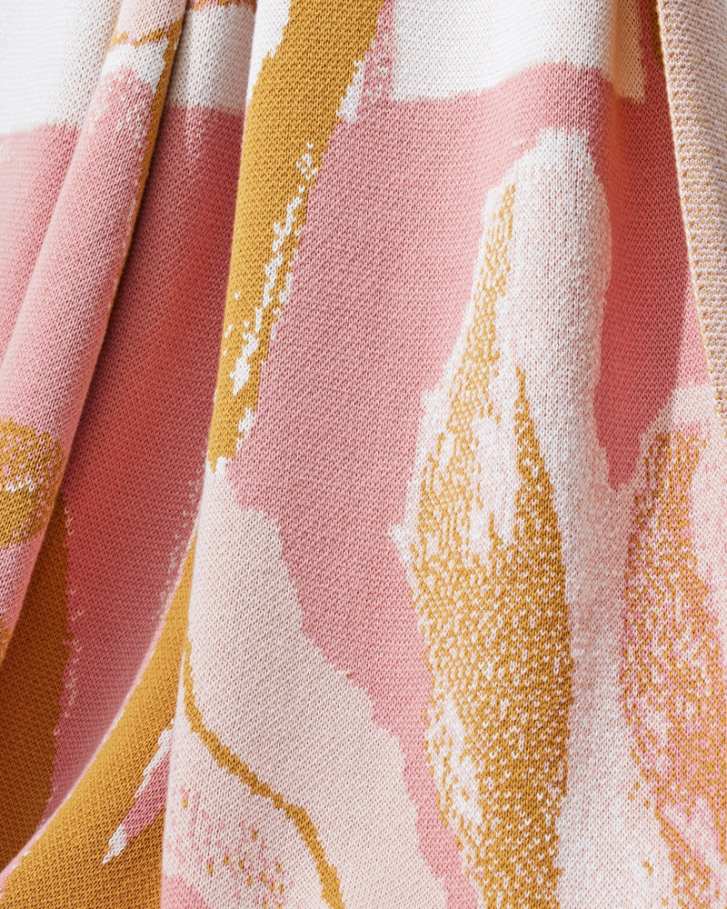 House Plants Throw Blanket-zoom-