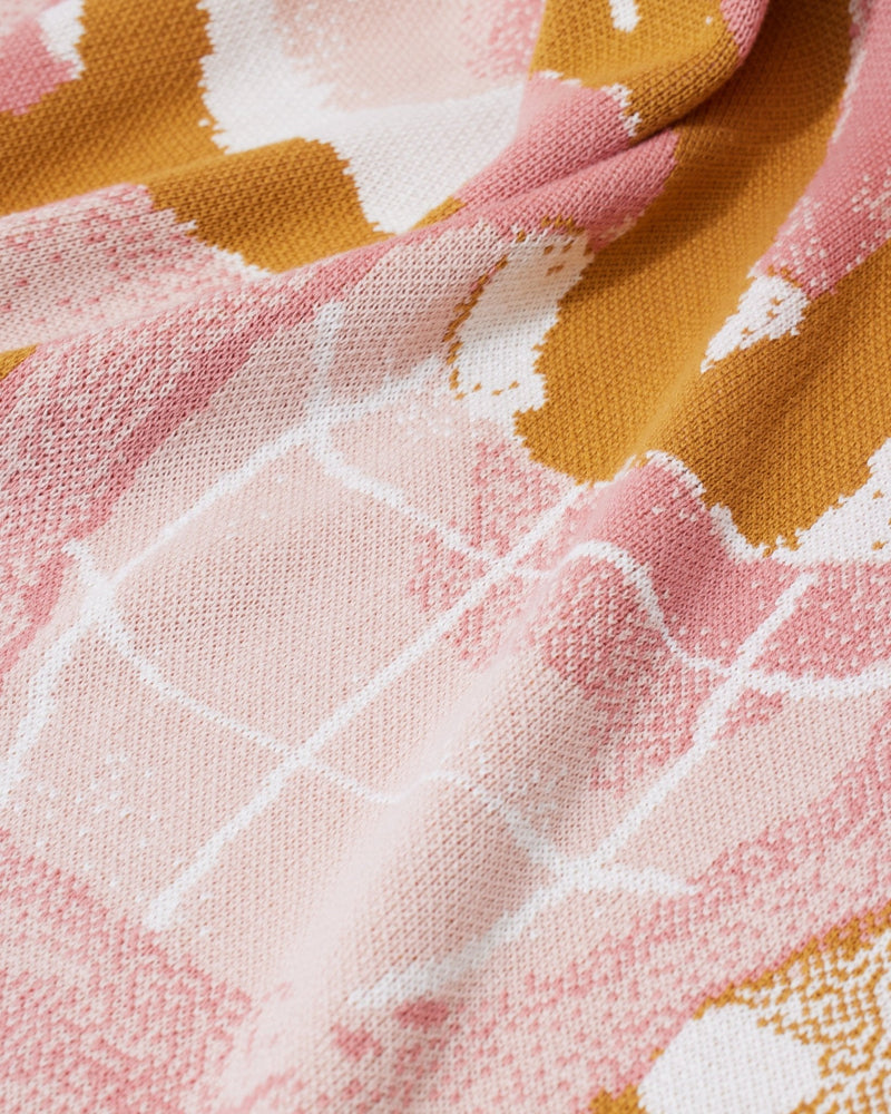 House Plants Throw Blanket-zoom-