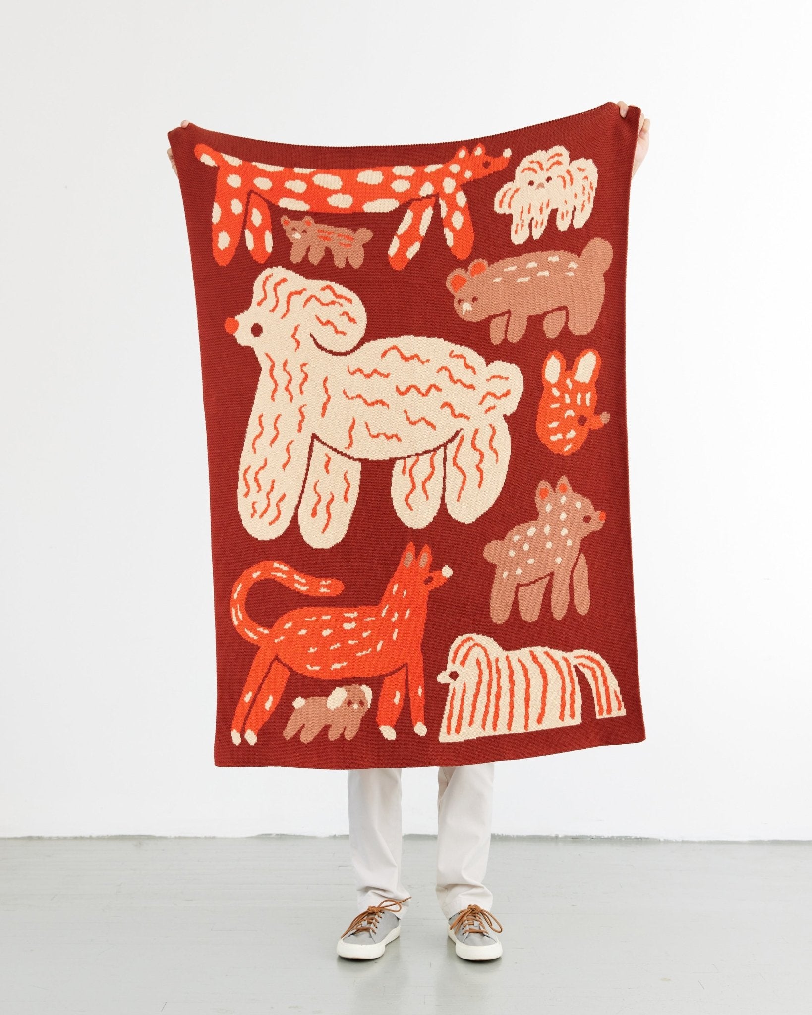 Bow Wow Baby Blanket-zoom-3