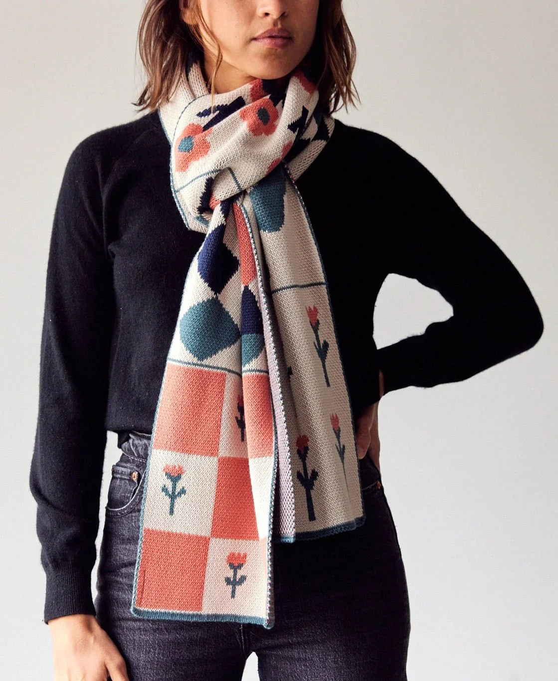 Toni Darling Frank Scarf-zoom-6