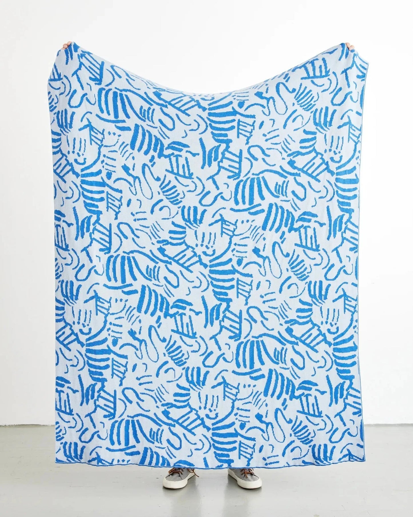 Fold Throw Blanket