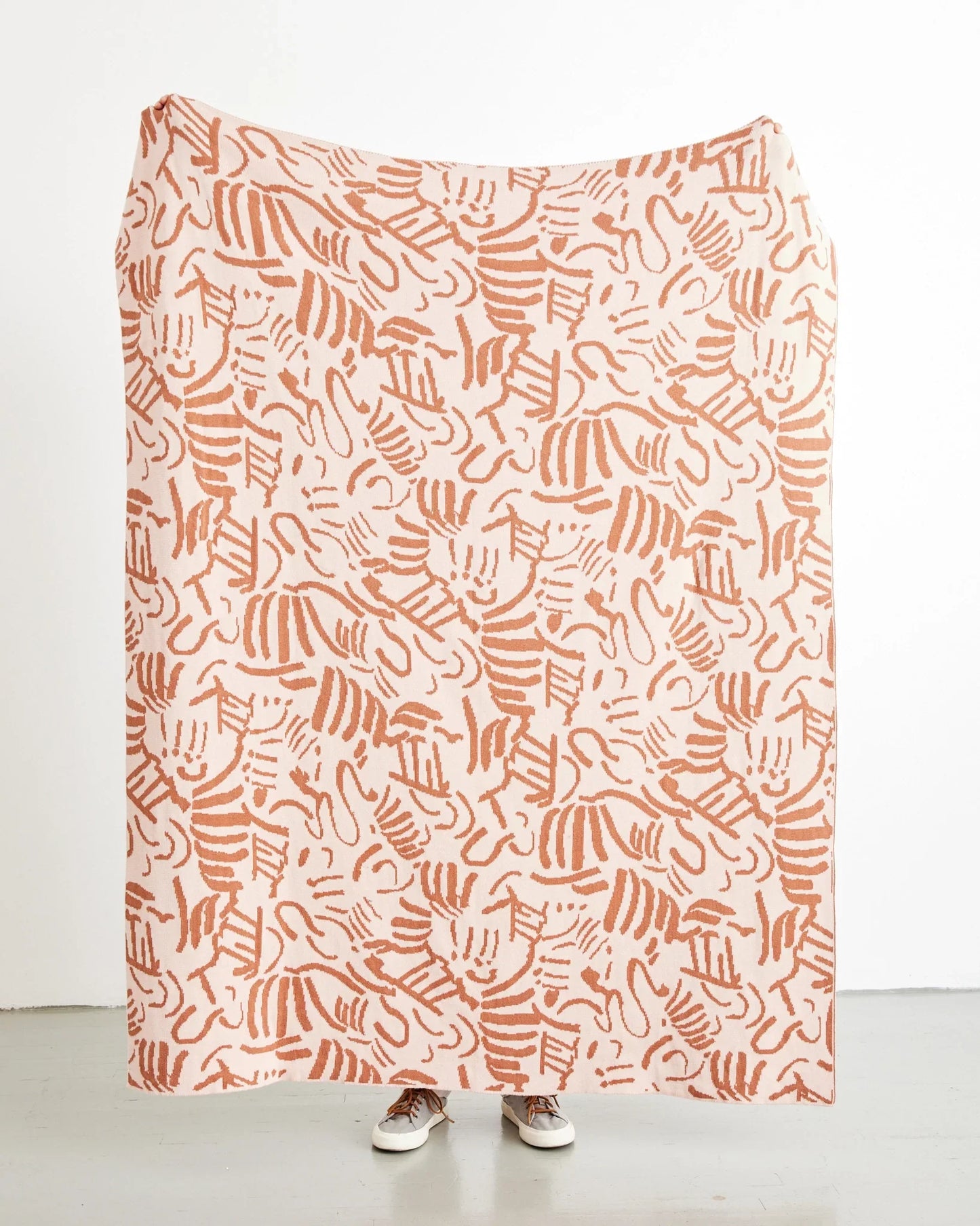 Fold Throw Blanket