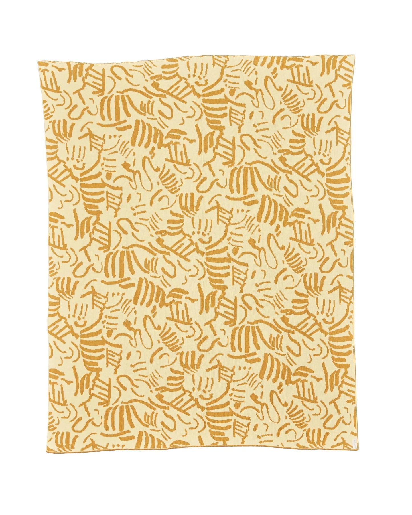 Fold Throw Blanket