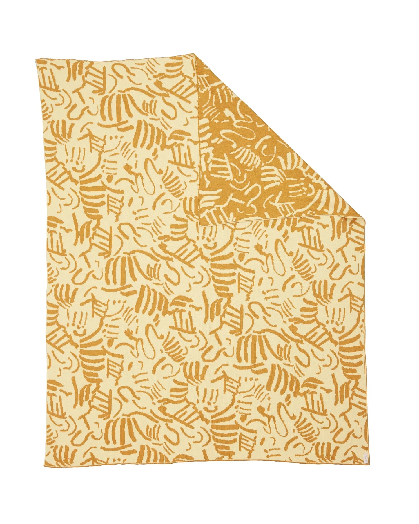 Fold Throw Blanket