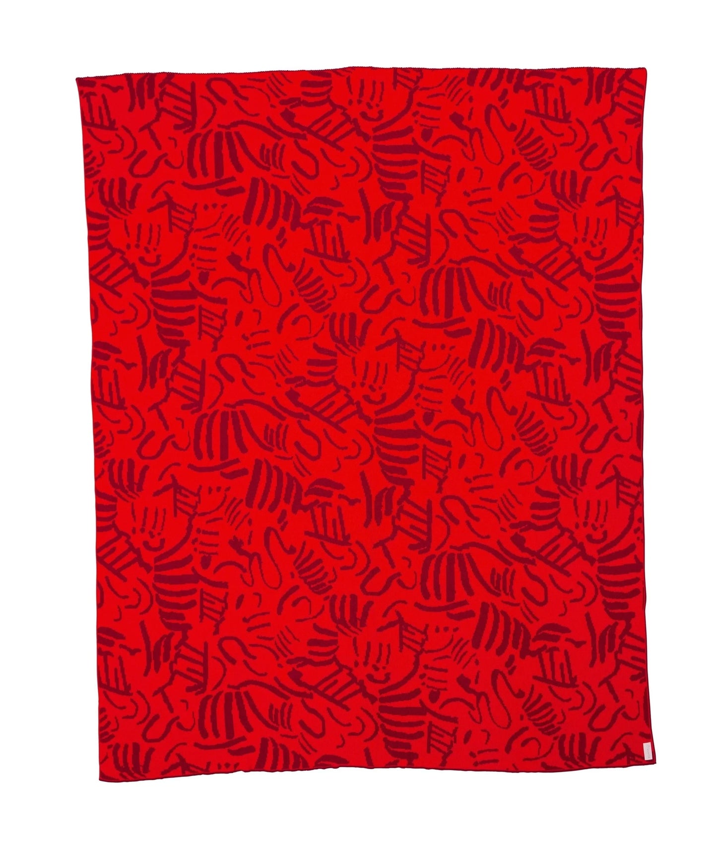 Fold Throw Blanket