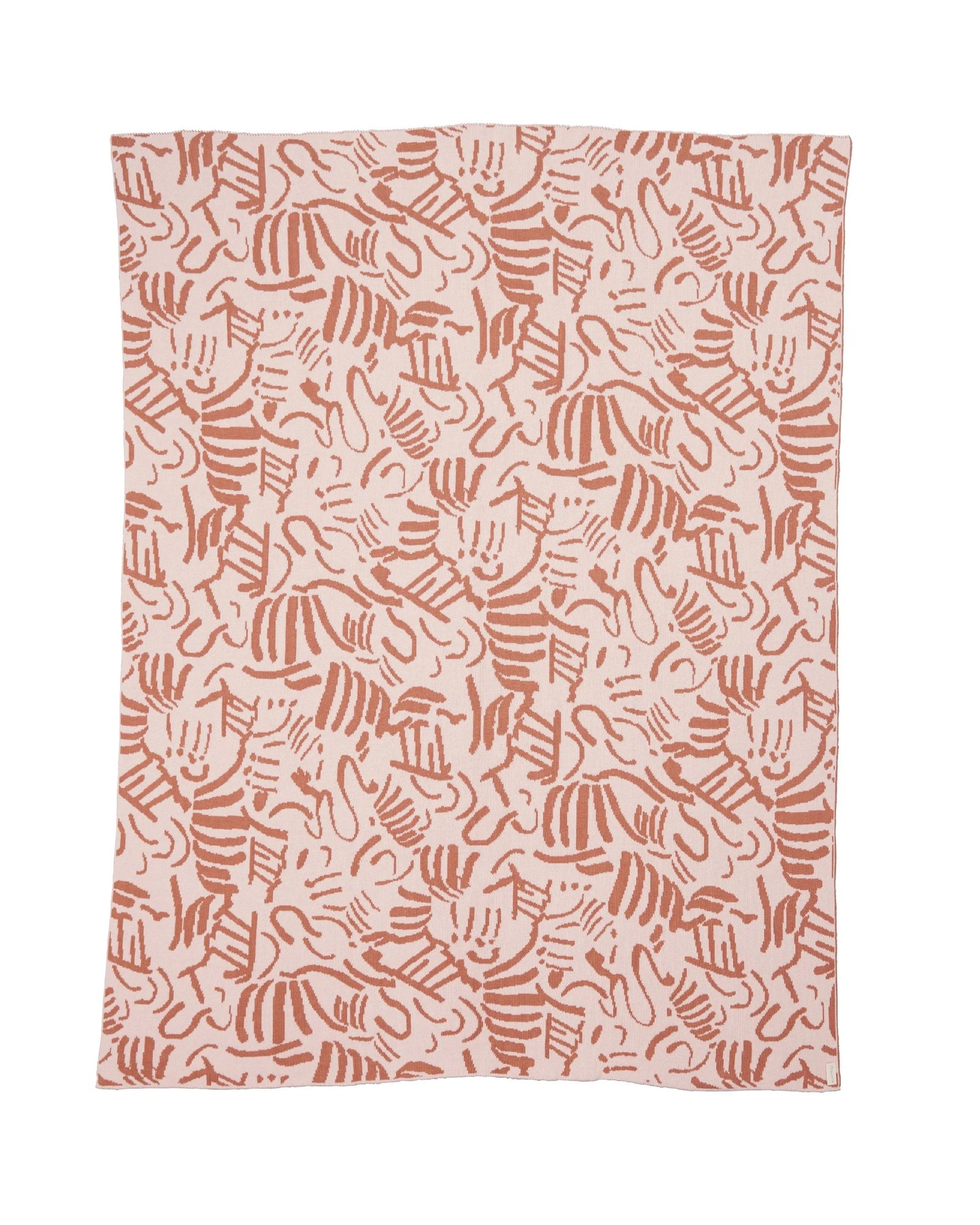Fold Throw Blanket