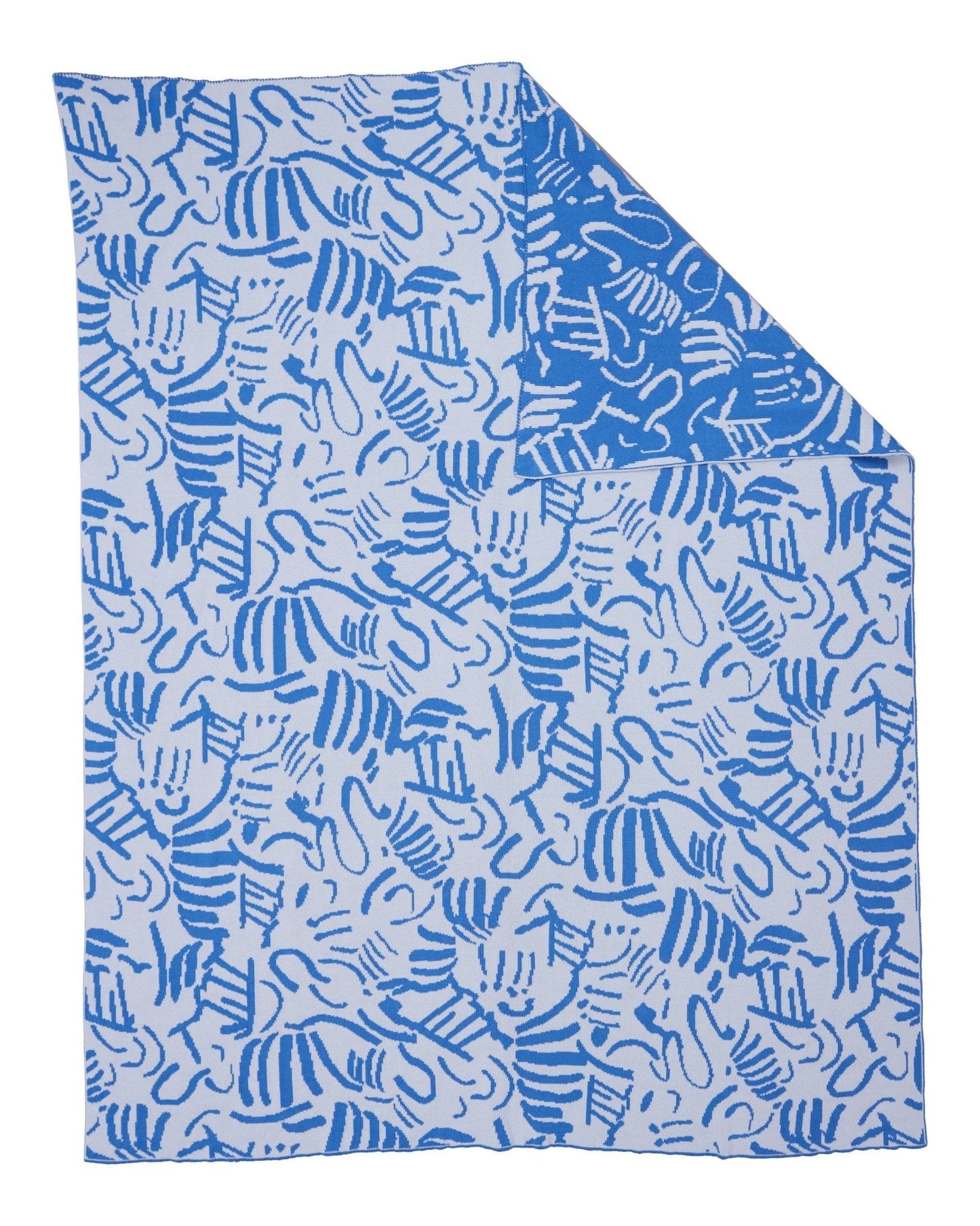 Fold Throw Blanket