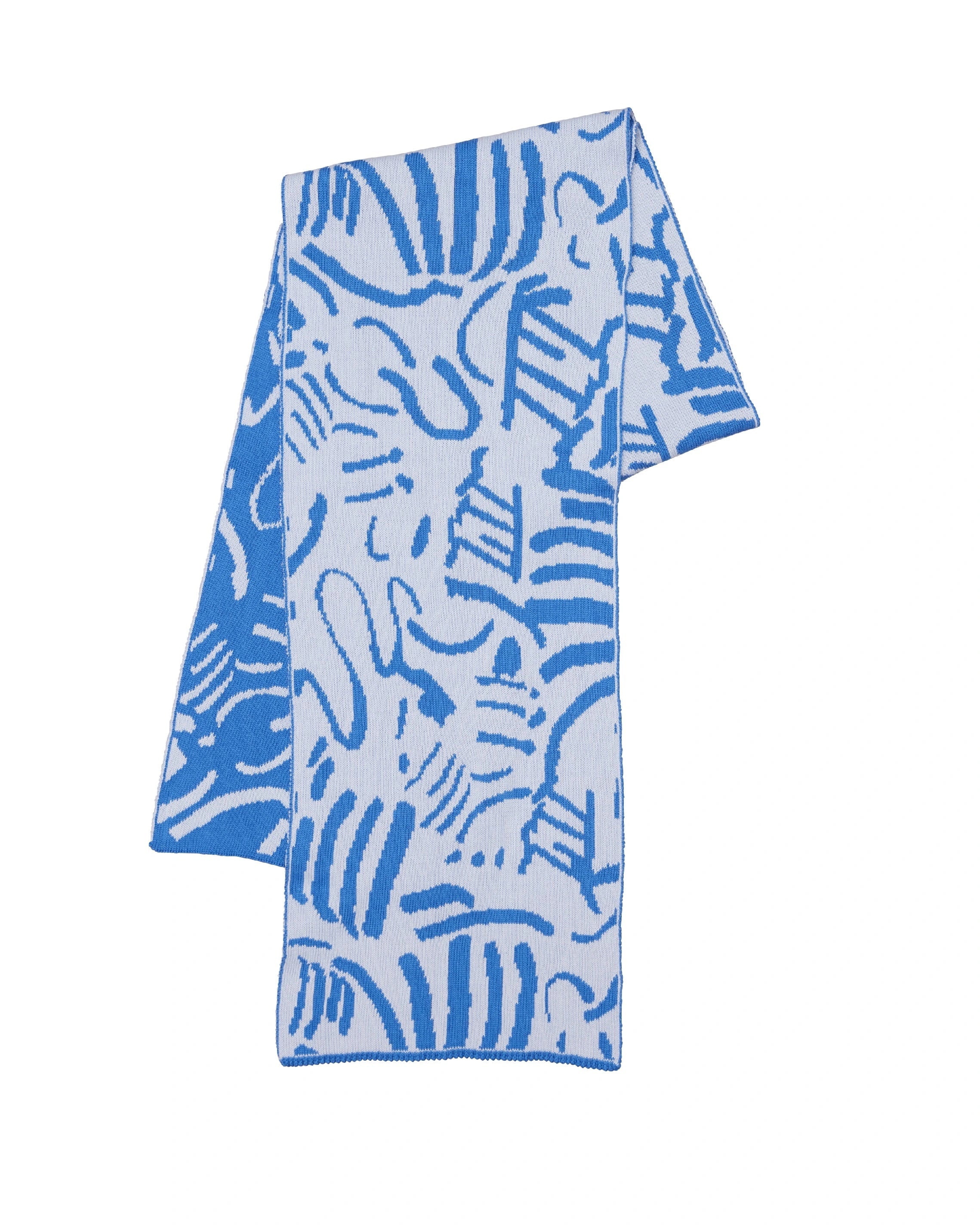 Organic Cotton Fold Scarf-zoom-6