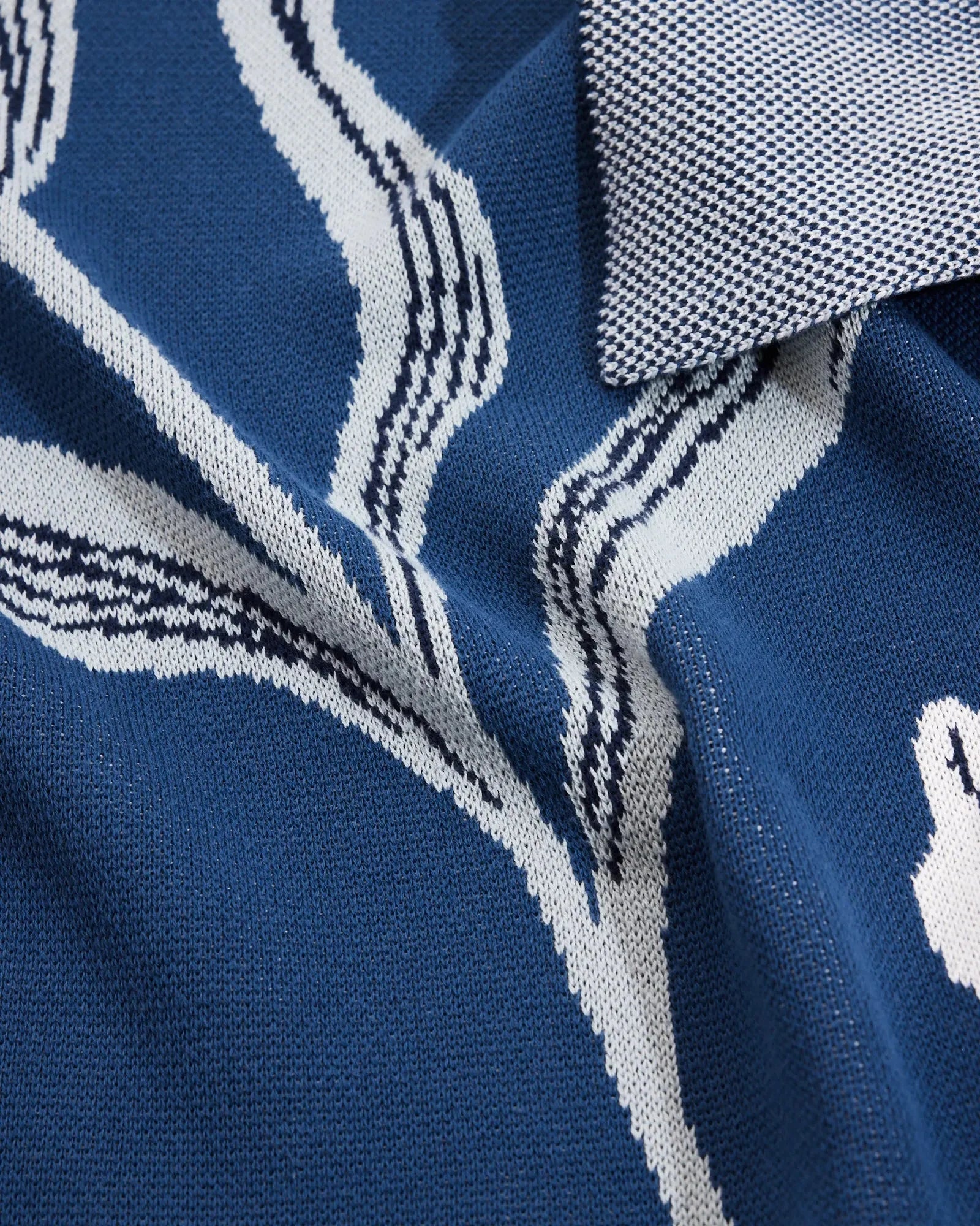 Flora Vision Throw Blanket-zoom-13