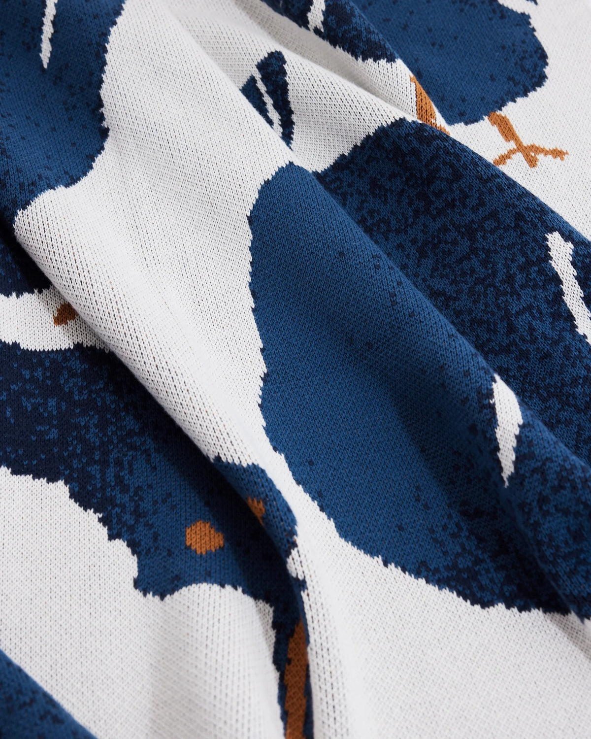 Peace Throw Blanket-zoom-3