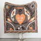 Ceremony Throw Blanket
