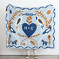 Ceremony Throw Blanket