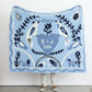 Ceremony Throw Blanket
