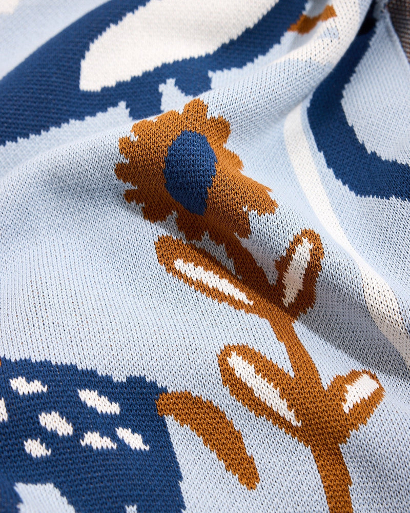 Ceremony Throw Blanket-zoom-