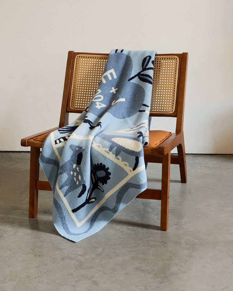 Ceremony Throw Blanket-zoom-