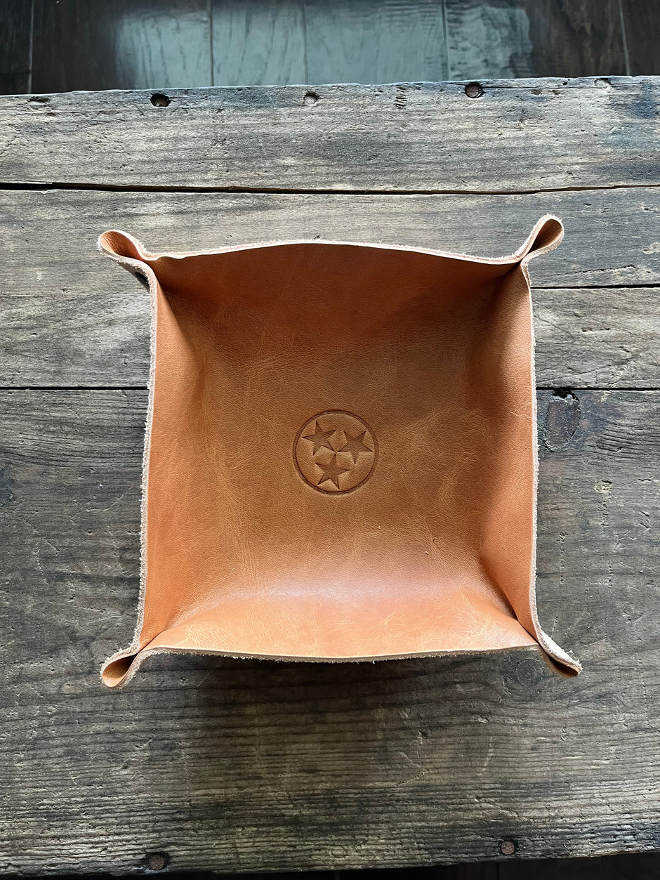 Tri Star Valet Tray