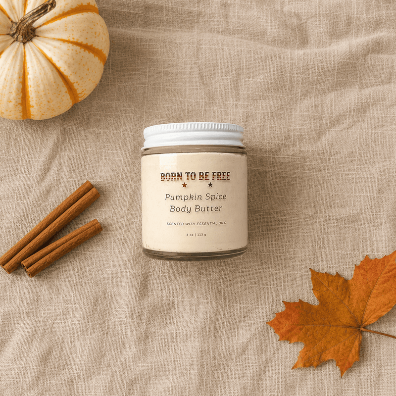 Pumpkin Spice Body Butter-zoom-
