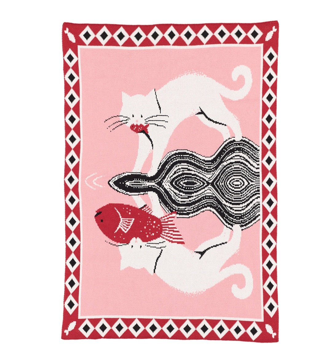 Catch of the Day Baby & Kid's Blanket-1