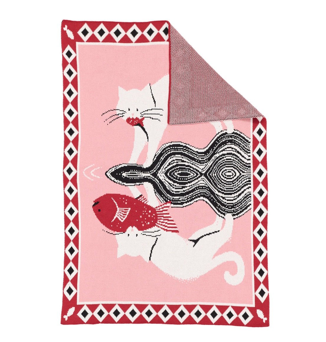 Catch of the Day Baby & Kid's Blanket-zoom-4