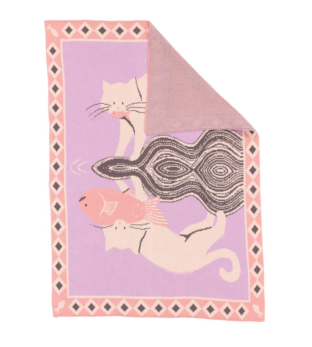 Catch of the Day Baby & Kid's Blanket-zoom-3