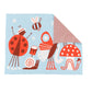 Bug Band Baby & Kid's Blanket
