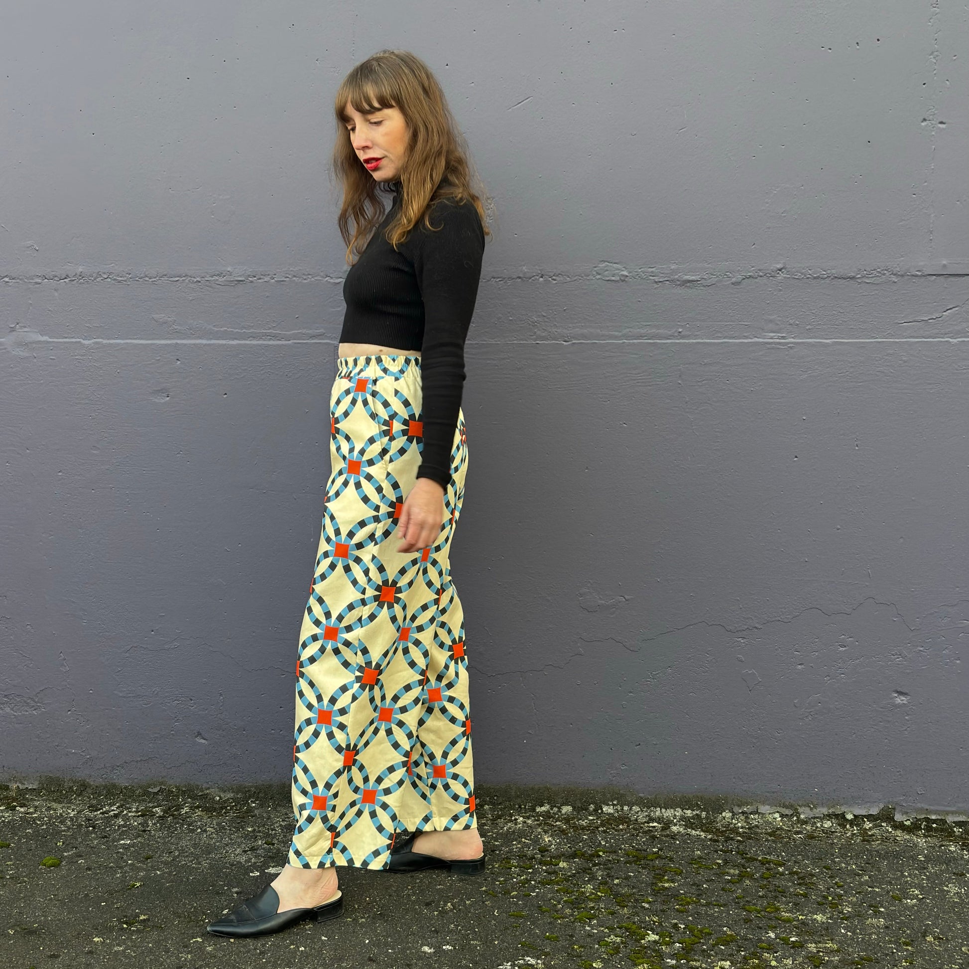 Stevie Pant | Double Ring Cool-4