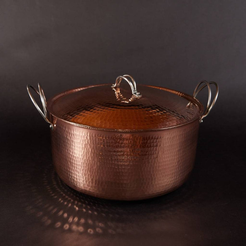 Copper Dutch Ovens-zoom-