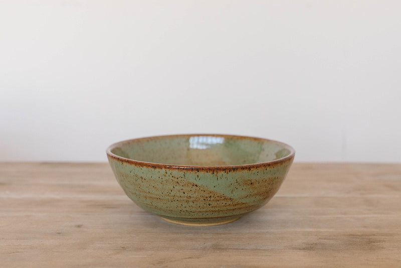 Handmade Ceramic Ramen Bowl-zoom-