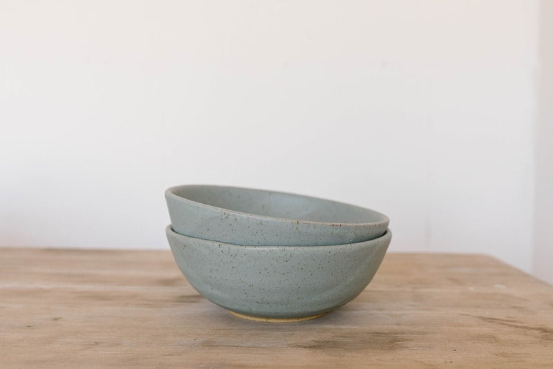 Handmade Ceramic Ramen Bowl-zoom-