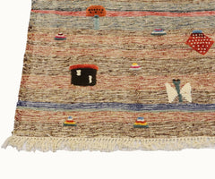 Sunset Farm Kids Rug | Handmade Wool Rug for Nursery, Playrooms & Children’s Rooms - Aware House