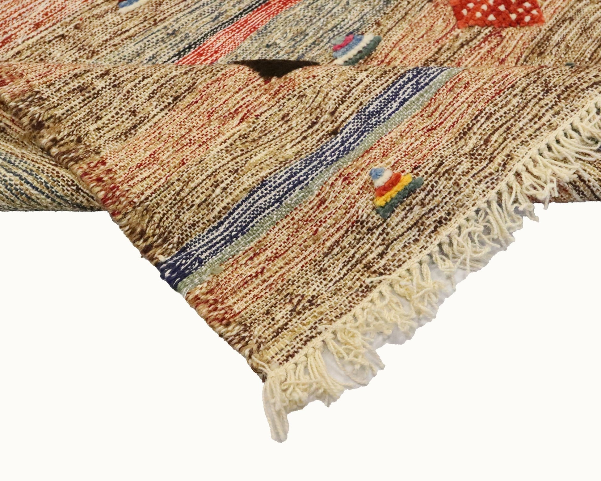 Sunset Farm Kids Rug | Handmade Wool Rug for Nursery, Playrooms & Children’s Rooms - Aware House