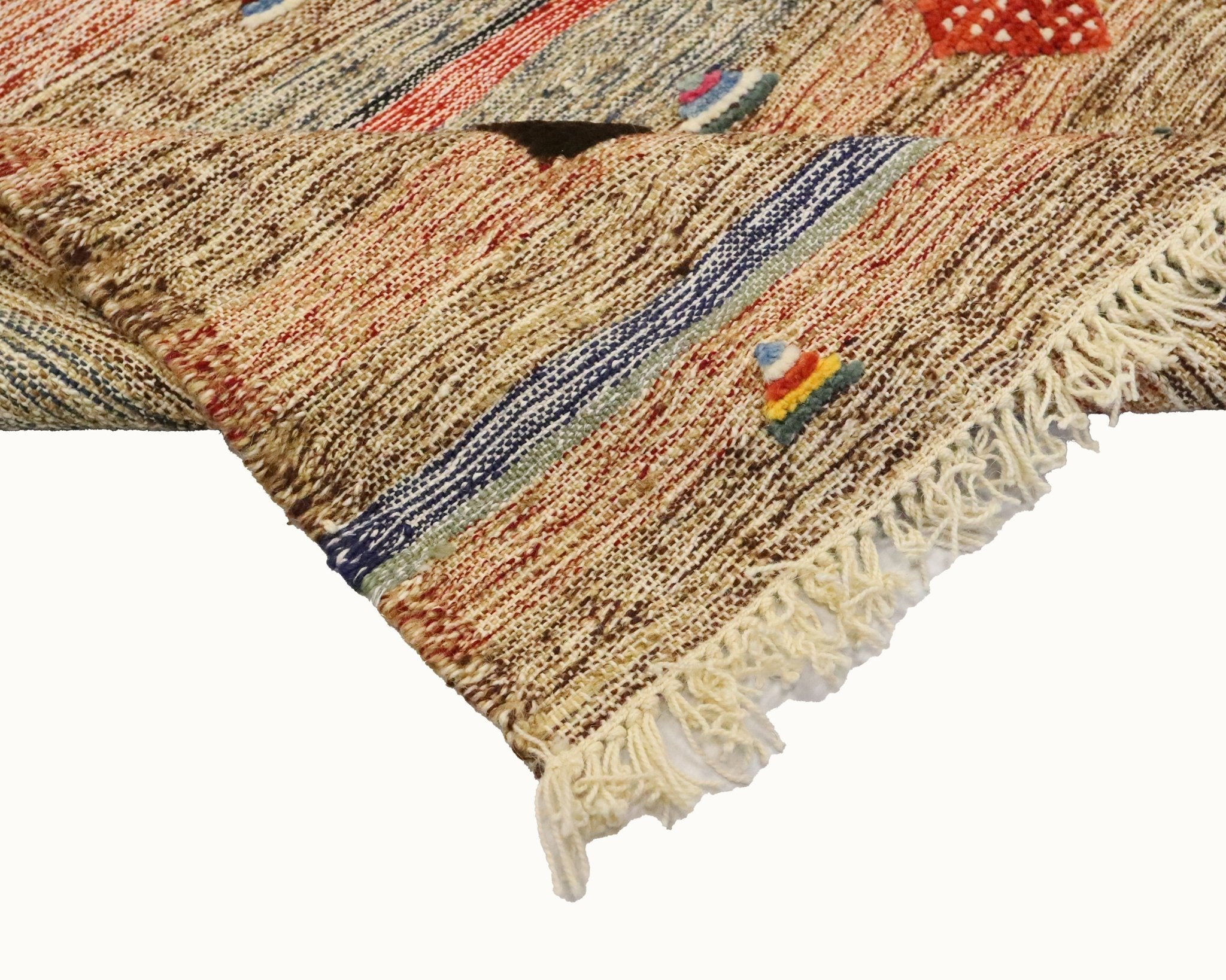 Sunset Farm Kids Rug | Handmade Wool Rug for Nursery, Playrooms & Children’s Rooms - Aware House