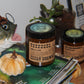 Mahogany Teakwood Soy Candle