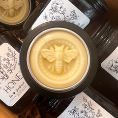Lotion Bar | Solid Moisturizing Bar for Hydrated, Nourished Skin - Aware House - Five Oaks Farm - 