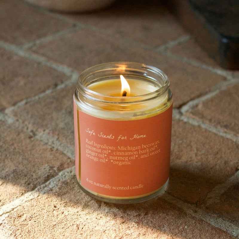 Pumpkin Patch Candle-zoom-
